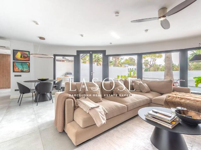 Chalet en venta en El Palou, Garraf