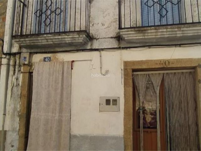 Chalet en venta en Valverde Del Fresno, Extremadura