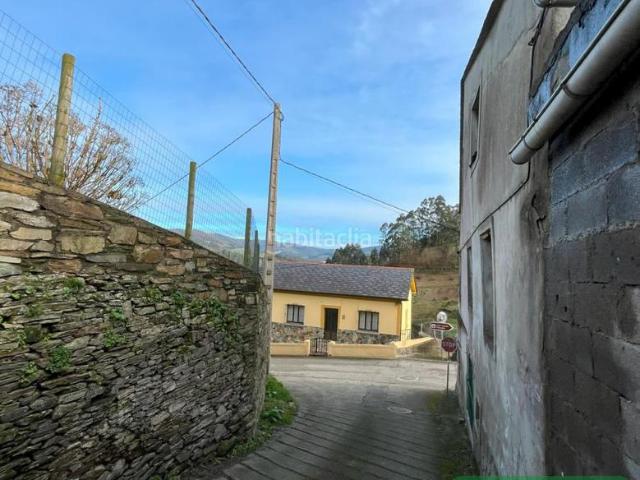 Chalet en venta en Vegadeo, Asturias