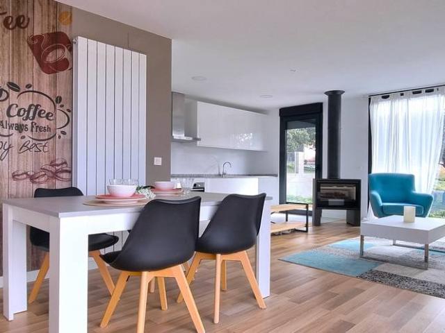 Chalet en venta en Sexmo de San Martín, Vegas De Matute