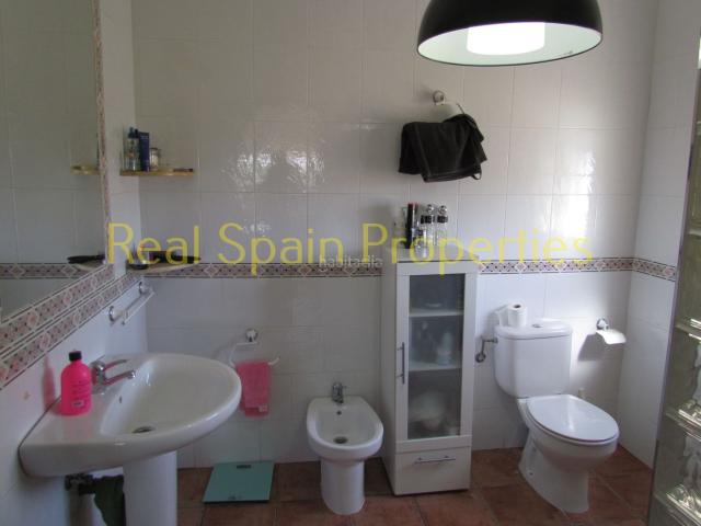 Chalet en venta en Los Vélez, Andalucía