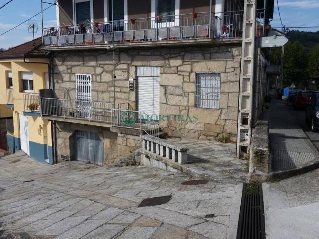 Chalet en venta en Centro, Ourense