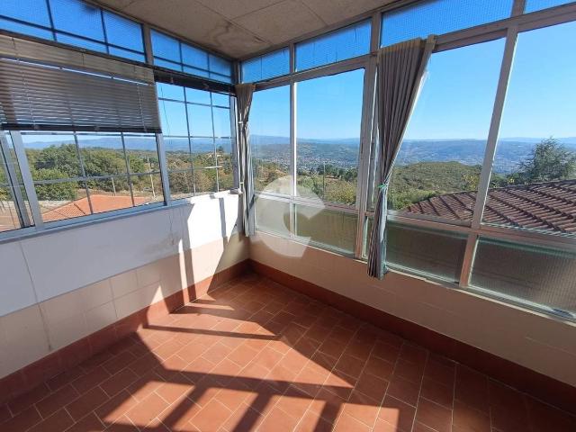 Chalet en venta en Centro, Ourense