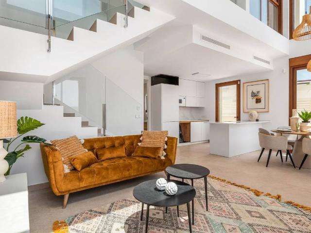 Chalet en venta en Vera, Almería