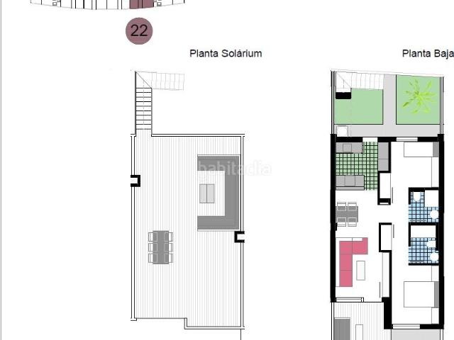 Chalet en venta en la Marina Alta, Valencia