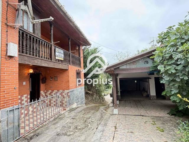 Chalet en venta en Llanes, Asturias