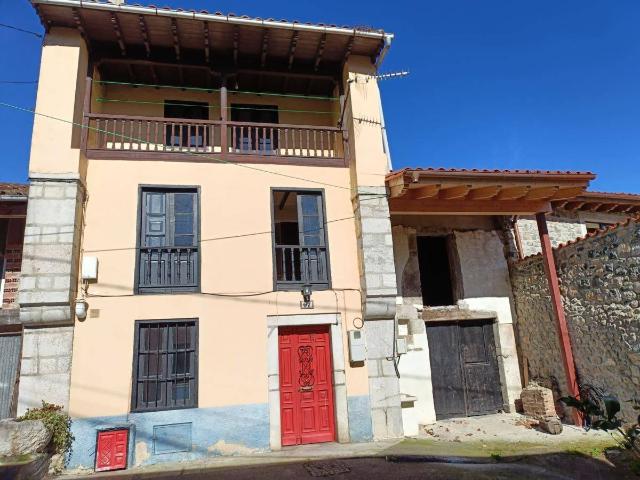 Chalet en venta en Llanes, Asturias