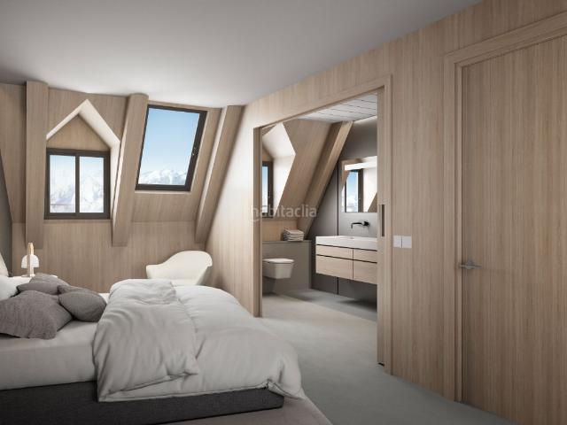 Chalet en venta en Montcorbau, Val d'Aran