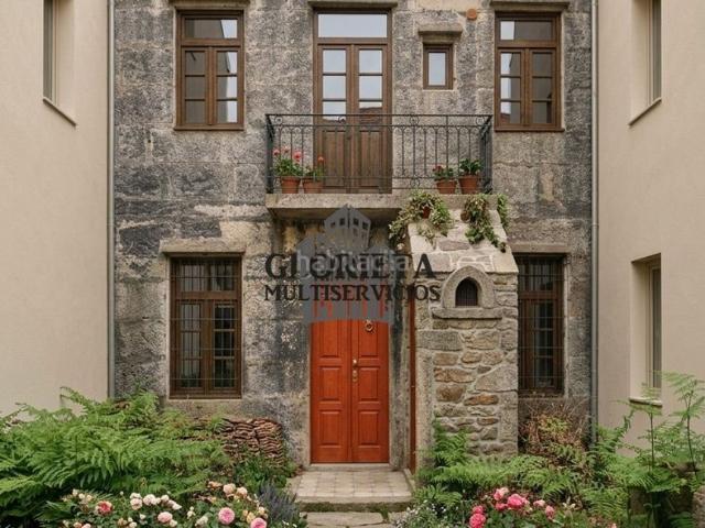 Chalet en venta en Vigo