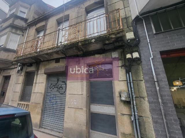 Chalet en venta en Vigo