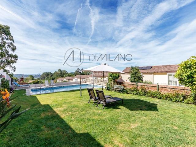 Chalet en venta en Vigo