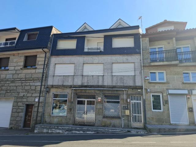 Chalet en venta en Vigo