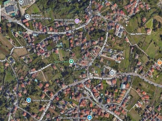Chalet en venta en Vigo