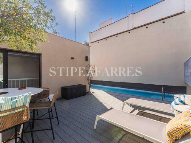 Chalet en venta en Eixample, Barcelonès