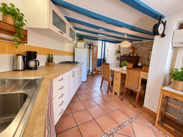 Chalet en venta en la Vila Joiosa / Villajoyosa, Alacant / Alicante
