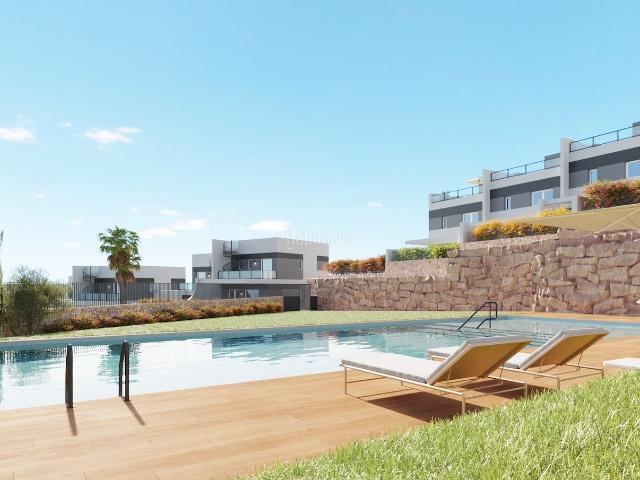 Chalet en venta en la Marina Baixa, Valencia