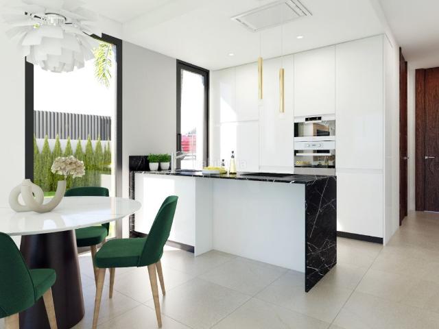 Chalet en venta en la Marina Baixa, Valencia