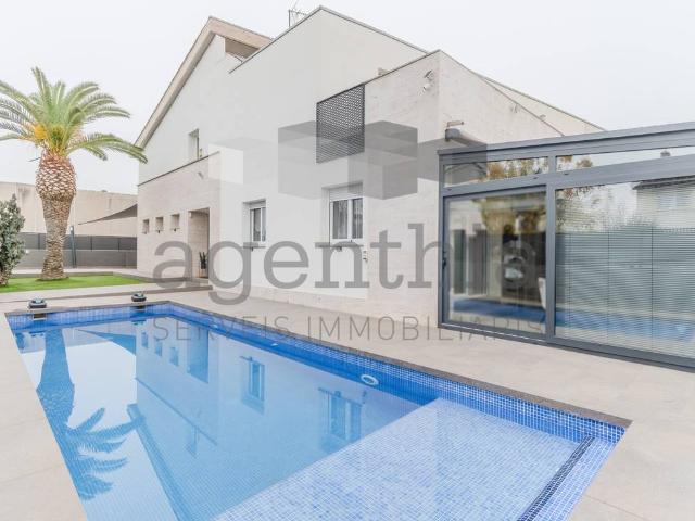 Chalet en venta en Vilablareix, Girona