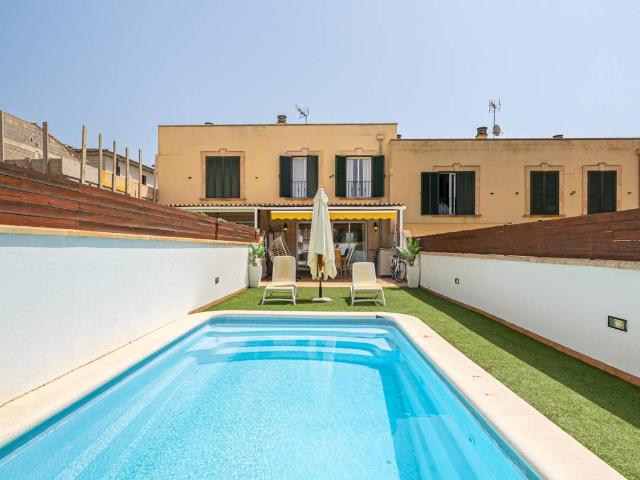 Chalet en venta en Pla de Mallorca, Baleares
