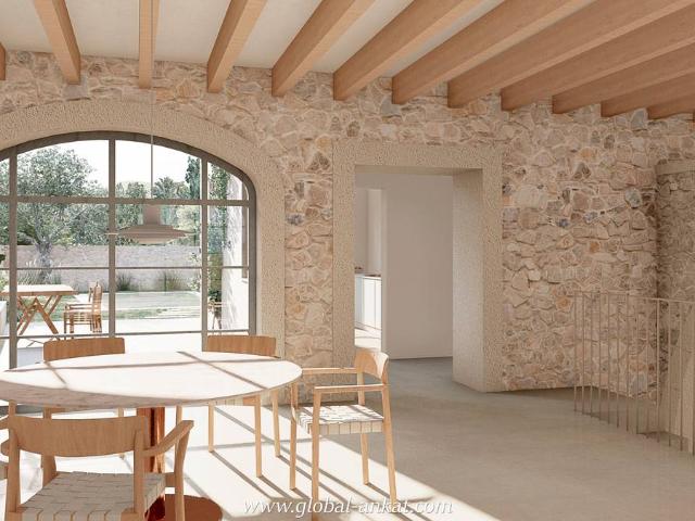 Chalet en venta en Pla de Mallorca, Baleares