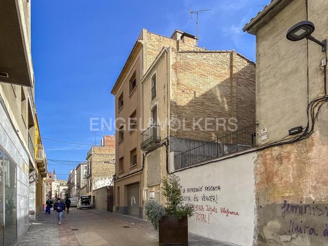 Casa en venta en Vilafranca Del Penedès, Sant Julià