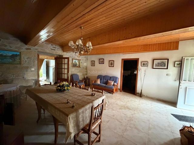 Chalet en venta en Vilamarín, Ourense