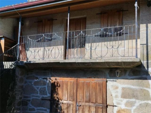 Chalet en venta en Vilamarín, Ourense
