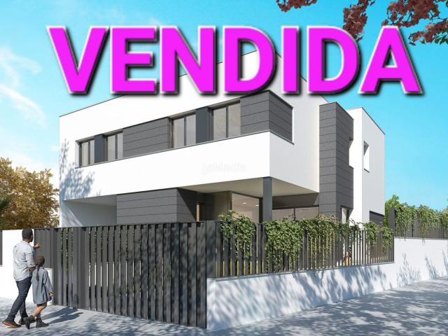 Chalet en venta en Santa Maria, Garraf