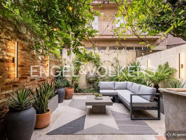 Chalet en venta en Eixample, Barcelonès
