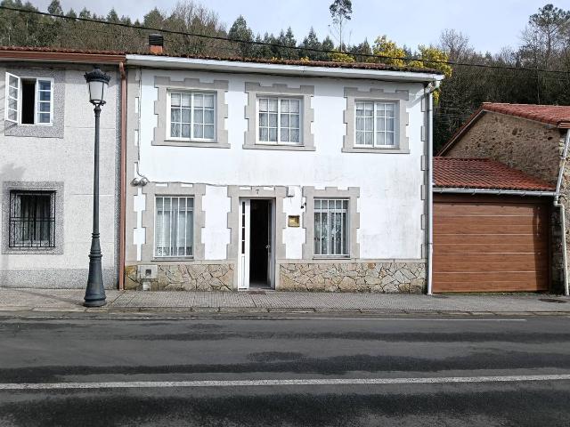 Chalet en venta en Vilasantar, Betanzos