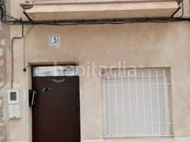 Chalet en venta en La Villa De Don Fadrique, Castilla-La Mancha