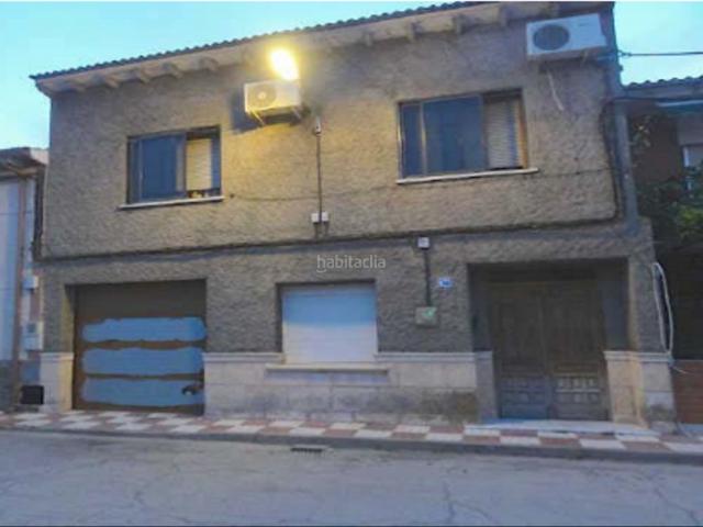Chalet en venta en La Villa De Don Fadrique, Castilla-La Mancha