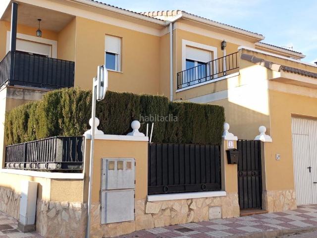 Chalet en venta en La Villa De Don Fadrique, Castilla-La Mancha