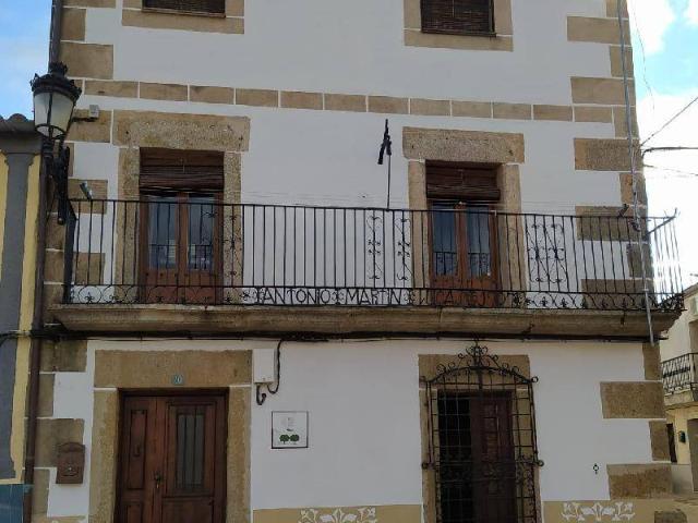 Chalet en venta en Villa Del Campo, Extremadura