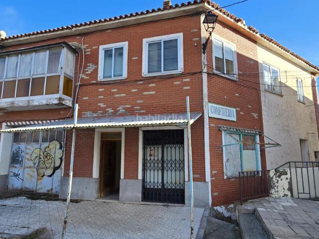 Chalet en venta en Sexmo de San Martín, Villacastín