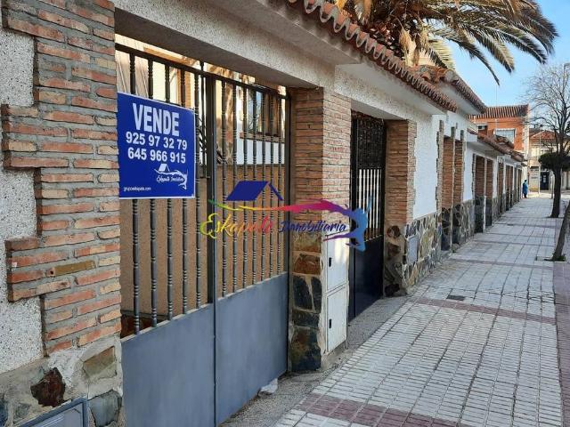 Chalet en venta en Villacañas, Castilla-La Mancha