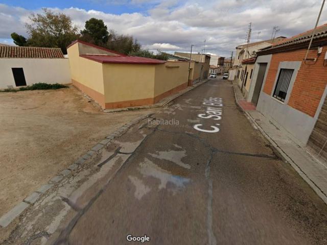 Chalet en venta en Villacañas, Castilla-La Mancha
