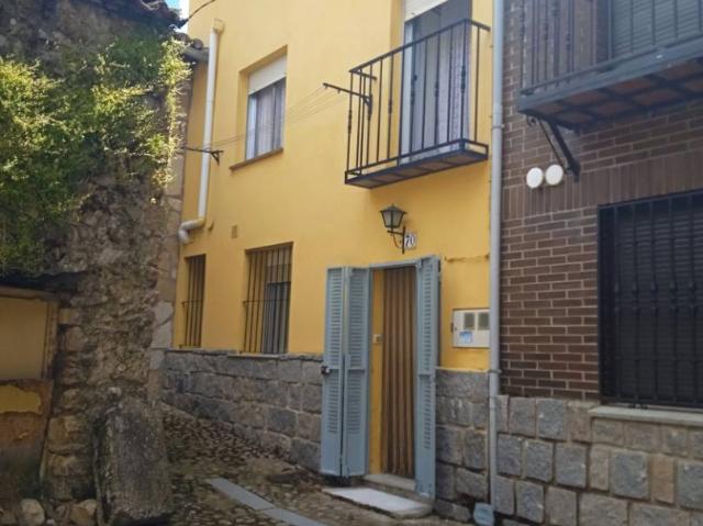Chalet en venta en Villafranca De La Sierra, Castilla y León