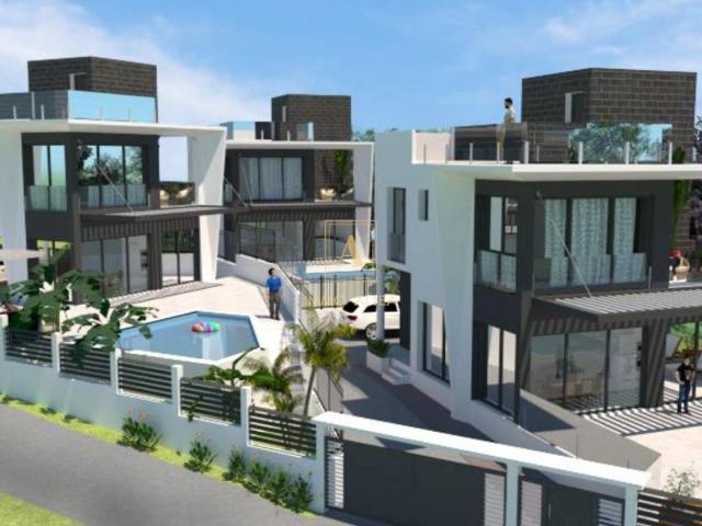 Casa en venta en Villajoyosa