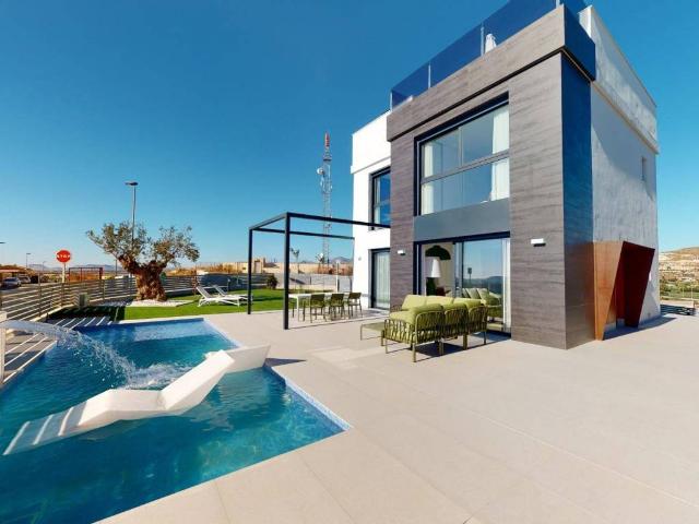 Casa en venta en Villajoyosa