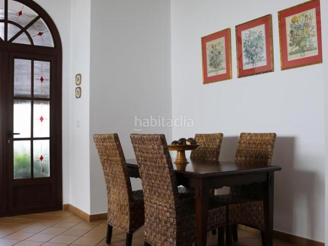 Villa en venta en Villalba Del Alcor