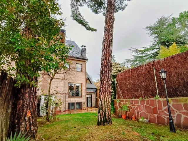 Villa en venta en Collado Villalba, La Estación