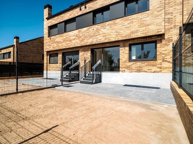 Chalet en venta en Villalbilla, Madrid