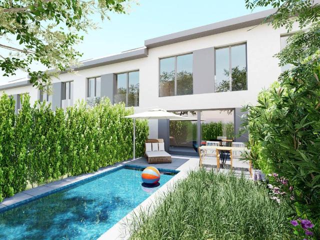 Chalet en venta en Villalbilla, Madrid