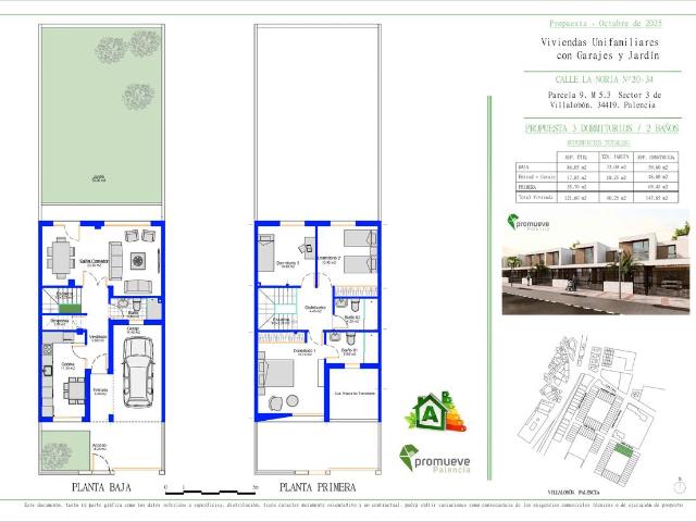 Chalet en venta en Villalobón, Castilla y León