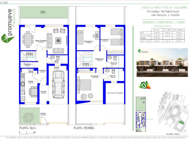 Chalet en venta en Villalobón, Castilla y León
