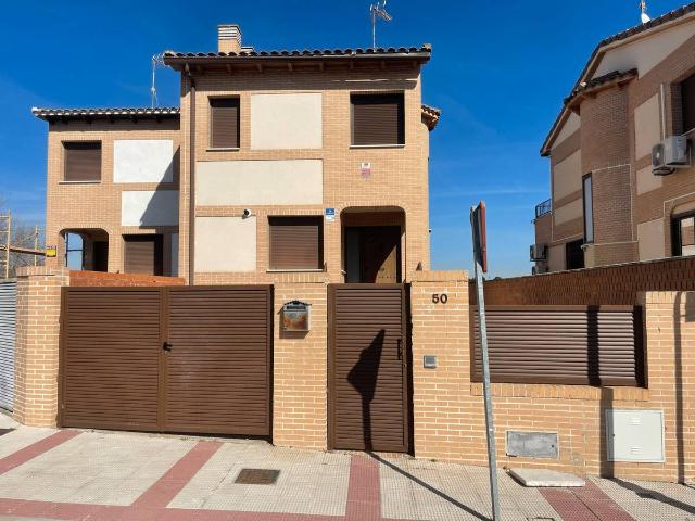 Chalet en venta en Villaluenga De La Sagra, Castilla-La Mancha