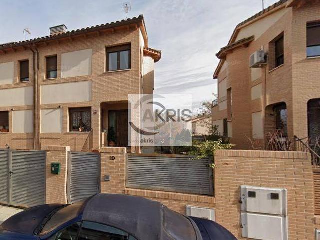 Chalet en venta en Villaluenga De La Sagra, Toledo
