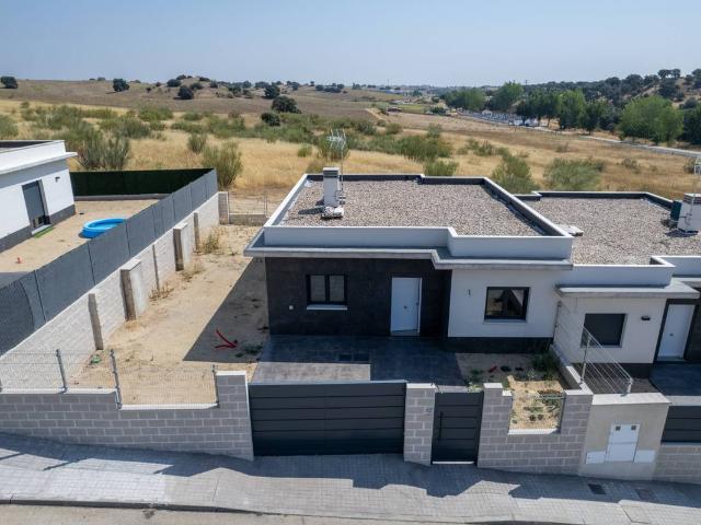 Chalet en venta en Villamantilla, Madrid
