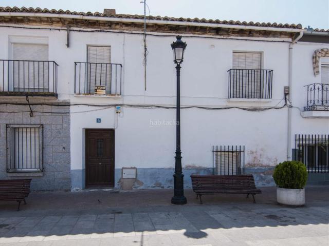 Chalet en venta en Villamantilla, Madrid